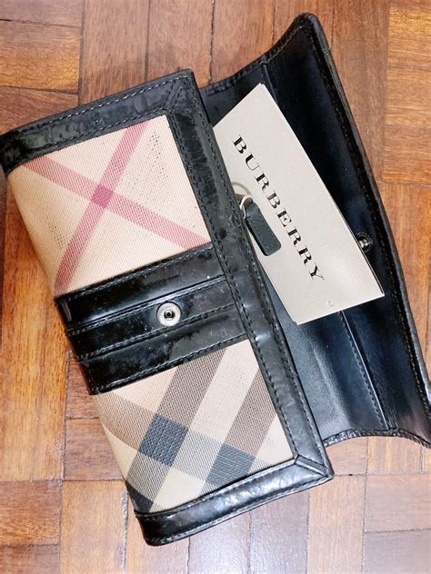 do all burberry bags have serial numbers|how to check Burberry authenticity.